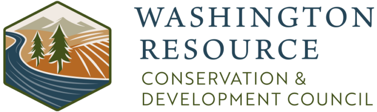 Washington Resource Conservation & Development Council - logo 2