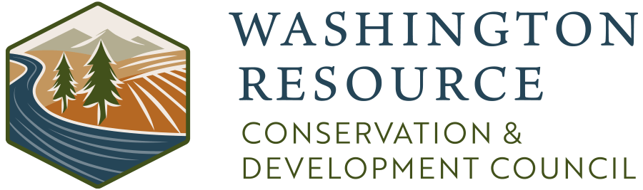 Washington Resource Conservation & Development Council - logo 2