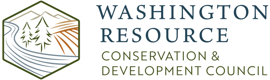 Washington Resource Conservation & Development Council - logo 3